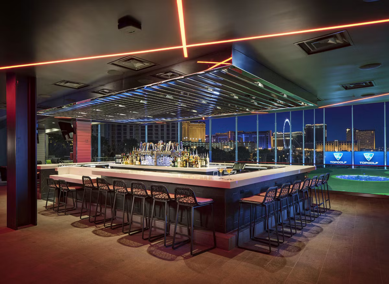 Birdie Bar