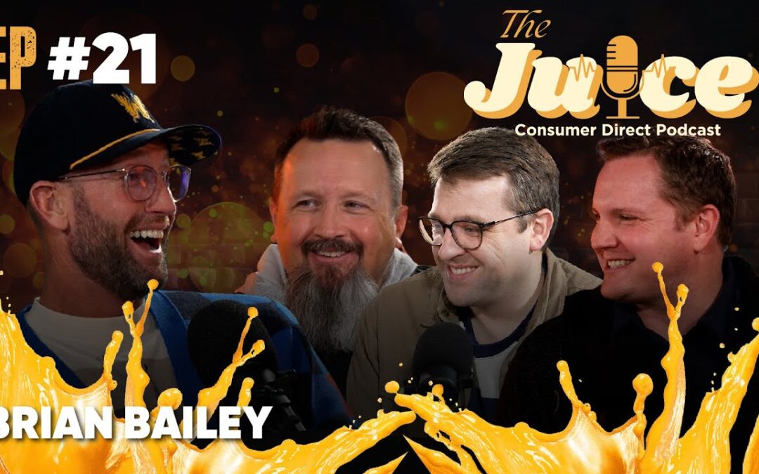 Brian Bailey on High-Volume Mortgage Lead Conversion