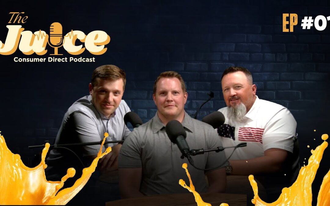 Consumer Direct Marketing Secrets | The Juice EP01