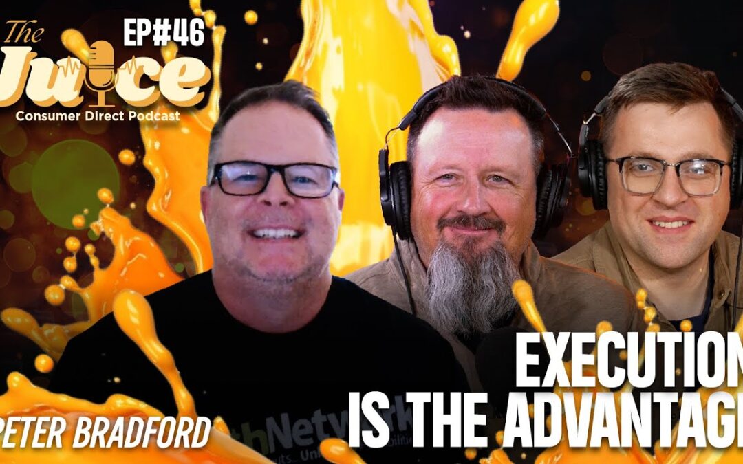 Execution Is the Advantage for Scaling Brands