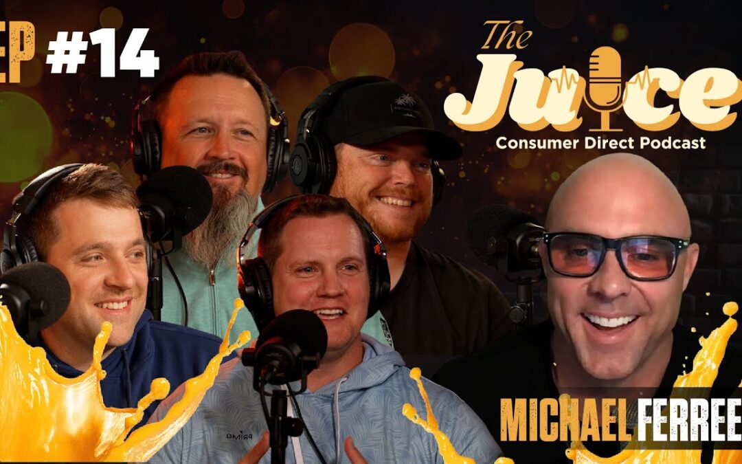 Lead Gen Trade Show Strategy: Michael Ferree | Ep 14