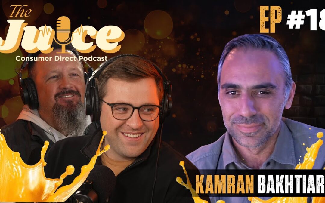 Optimizing Leads with Data Science: Kamran Bakhtiari