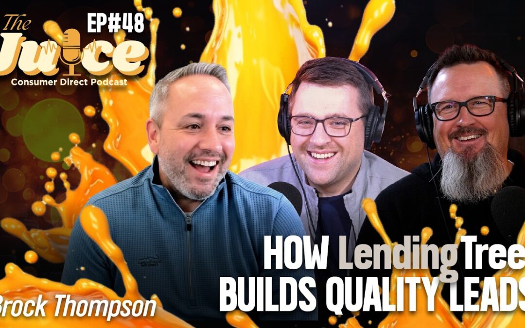 How LendingTree Builds Quality Leads | Ep. 48