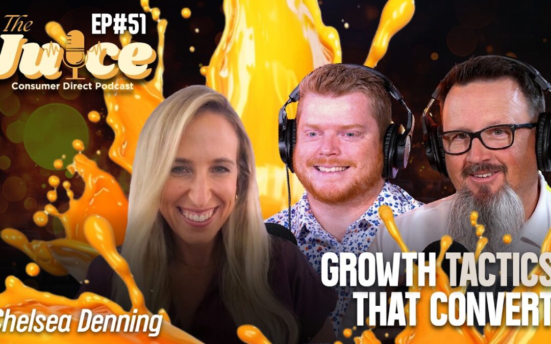 Marketing Channels Winning Now | Chelsea Denning Ep. 51
